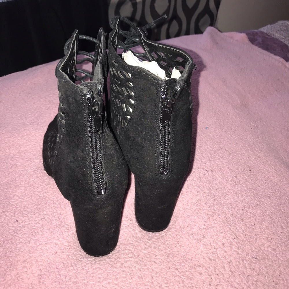 Booties - Picture 2 of 3